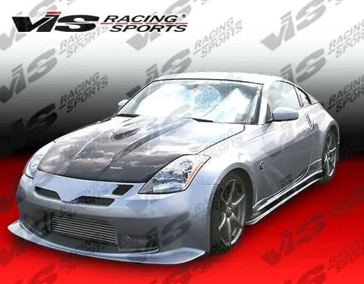 Nissan 350Z VIS Racing Tracer GT Full Body Kit - 03NS3502DTRAGT-099 Buy Direct