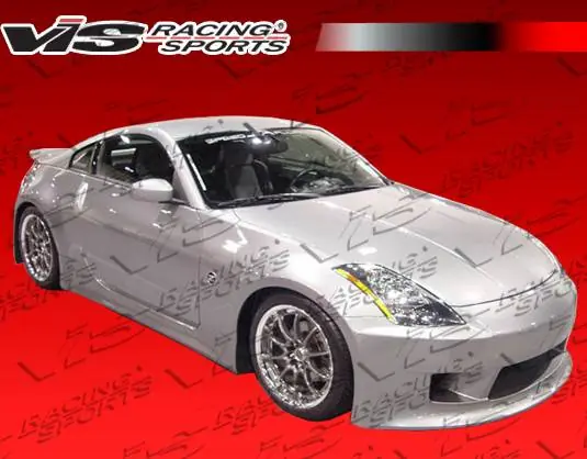 Weekend Sale Nissan 350Z VIS Racing V Speed Full Body Kit - 03NS3502DVSP-099