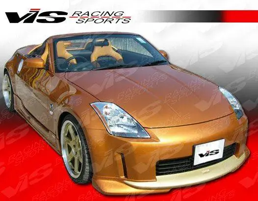 Markdown Nissan 350Z VIS Racing V Spec Full Body Kit - 03NS3502DVSC-099