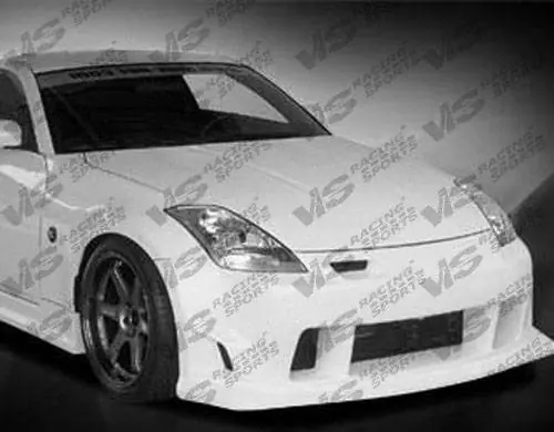 Wholesale Nissan 350Z VIS Racing Wings Full Body Kit - 03NS3502DWIN-099