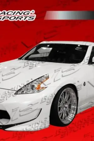 Nissan 370Z VIS Racing AMS Full Body Kit - 09NS3702DAMS-099 Popular