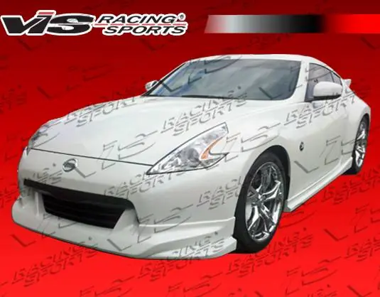 Mega Sale Nissan 370Z VIS Racing Techno R Full Body Kit - 09NS3702DTNR-099