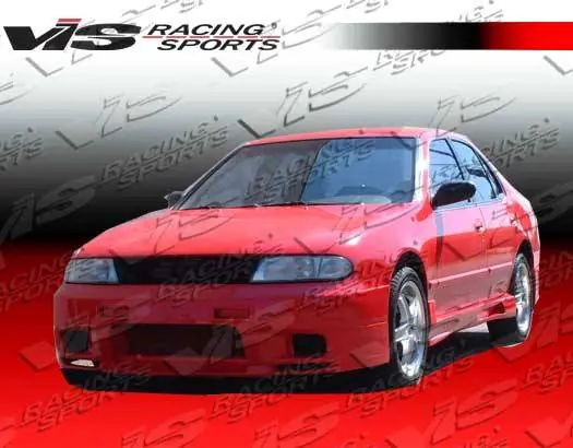 Affordable Nissan Altima VIS Racing Omega Full Body Kit - 93NSALT4DOMA-099