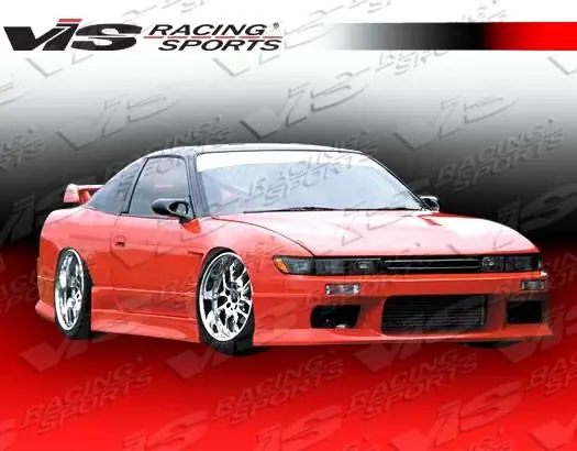 Discount Nissan S13 VIS Racing M Speed Full Body Kit - 89NSS132DMSP-099