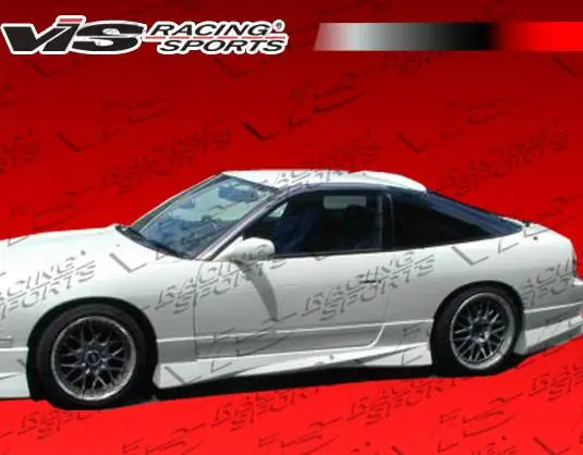 Special Discount Nissan S13 VIS Racing V Spec S Full Body Kit - 89NSS132DVSCS-099