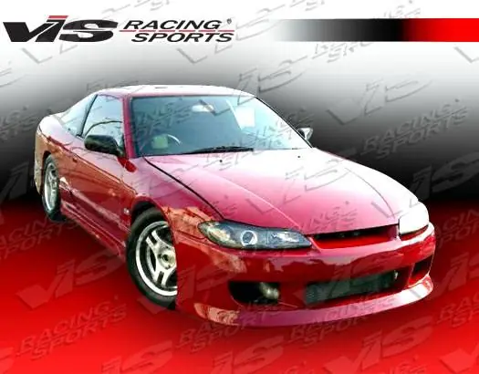 Nissan Silvia VIS Racing V Speed Full Body Kit - 99NSS152DVSP-099 Discount
