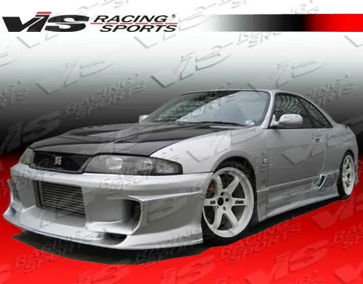 While Supplies Last Nissan Skyline VIS Racing Demon Full Body Kit - 95NSR33GTRDEM-099