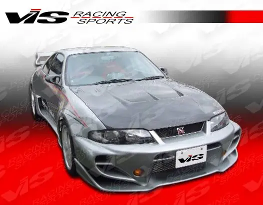 Nissan Skyline VIS Racing Invader GT Full Body Kit - 95NSR33GTRINVGT-099 Bulk Order
