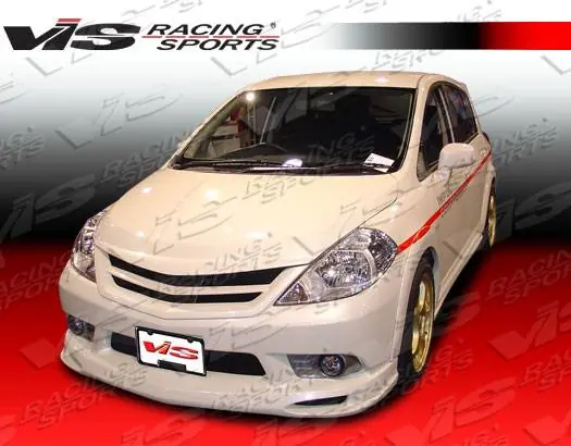 Nissan Versa VIS Racing Octane-2 Full Body Kit - 07NSVERHBOCT2-099 Luxury