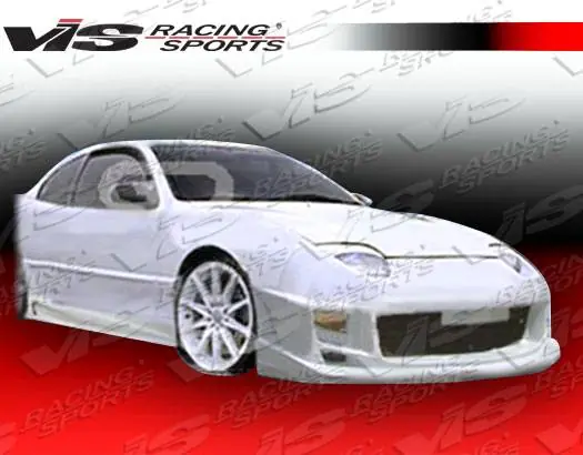 Pontiac Sunfire VIS Racing Ballistix Full Body Kit - 95PTSUN2DBX-099 Money Back Guarantee