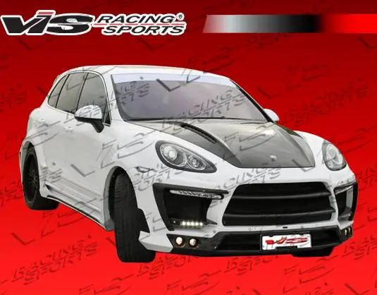 Holiday Sale Porsche Cayenne VIS Racing Lux Design Full Body Kit - 11PSCAY4DLUX-099