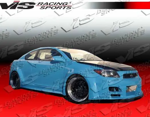 Money Back Guarantee Scion tC VIS Racing GT Widebody Full Body Kit - 05SNTC2DGTWB-099