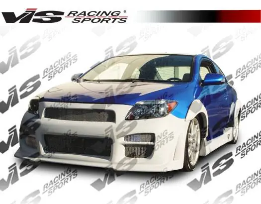 Money Back Guarantee Scion tC VIS Racing Octane Full Body Kit - 05SNTC2DOCT-099