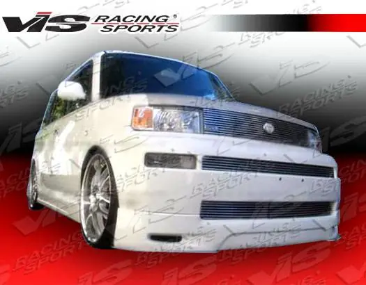 Editor’s Pick Scion xB VIS Racing Formula-1 Full Body Kit - 04SNXB4DF1-099