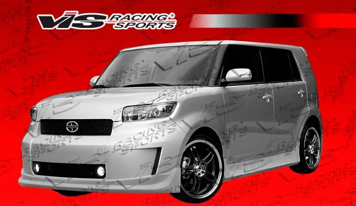 Scion xB VIS Racing Razor Full Body Kit - 08SNXB4DRAZ-099 Top Rated