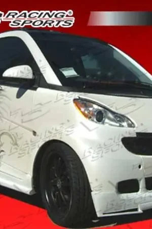 Brand New Smart ForTwo VIS Racing V Max Full Body Kit - 08SMFR22DVMAX-099