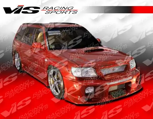 Subaru Forester VIS Racing Tracer Full Body Kit - 01SBFOR4DTRA-099 New Arrival