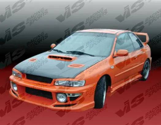 Subaru Impreza VIS Racing Tracer Full Body Kit - 93SBIMP4DTRA-099 Holiday Sale