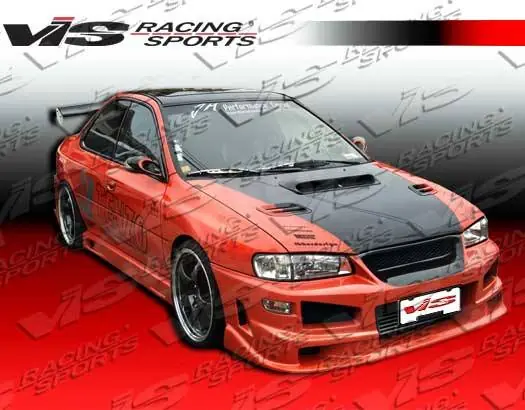 Subaru Impreza VIS Racing Monster Full Body Kit - 93SBIMP4DMON-099 Handmade