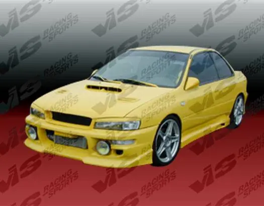 Get Yours Subaru Impreza VIS Racing Zyclone Full Body Kit - 93SBIMP4DZYC-099