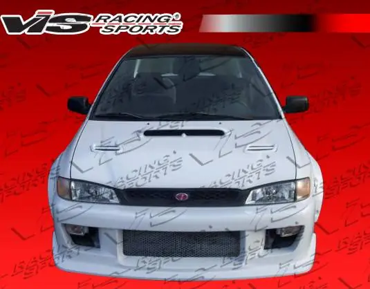 Subaru Impreza VIS Racing Z Speed Full Body Kit - 93SBIMP4DZSP-099 Exclusive