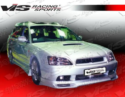 Super Sale Subaru Legacy VIS Racing V Spec Full Body Kit - 00SBLEG4DVSC-099