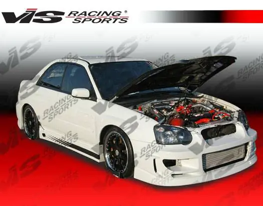 Price Cut Subaru WRX VIS Racing GTC Full Body Kit - 04SBWRX4DGTC-099