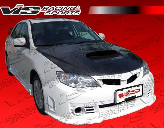 Subaru WRX VIS Racing Rally Full Body Kit - 08SBWRX4DRAL-099 Direct From Factory