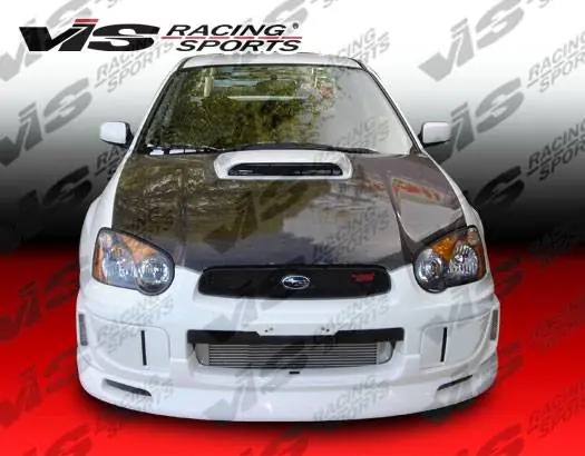 Subaru WRX VIS Racing Z Speed Full Body Kit - 04SBWRX4DZSP-099 Get Yours