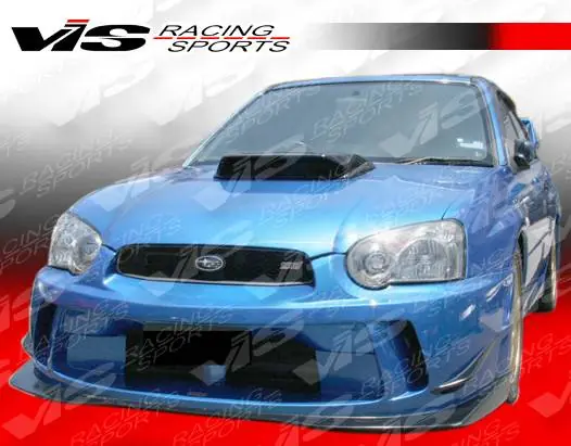 Subaru WRX VIS Racing Z Sport Full Body Kit - 04SBWRX4DZST-099 Buy Direct