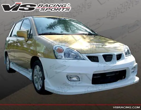 Suzuki Aerio VIS Racing Wings Full Body Kit - 03SZAER4DWIN-099 Price Drop