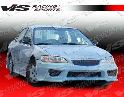 Modern Toyota Camry VIS Racing Prodigy Full Body Kit - 02TYCAM4DPRO-099