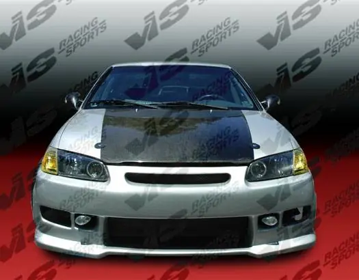 Direct From Manufacturer Toyota Camry VIS Racing Z1 boxer Full Body Kit - 97TYCAM4DZ1-099