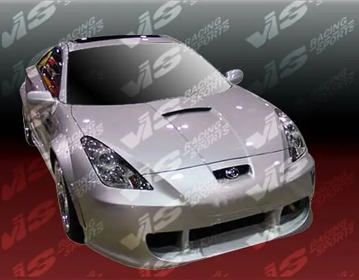 Best Price Toyota Celica VIS Racing Techno R-3 Full Body Kit - 00TYCEL2DTNR3-099