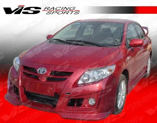 Toyota Corolla VIS Racing AMS Full Body Kit - 09TYCOR4DAMS-099 Trending