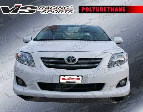 Toyota Corolla VIS Racing Fuzion Full Body Kit - 09TYCOR4DFUZ-099P Grab Now
