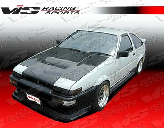 Secure Checkout Toyota Corolla VIS Racing JB Full Body Kit - 84TYCOR2DJB-099