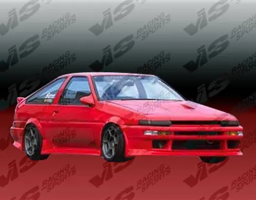 Flash Sale Toyota Corolla VIS Racing V Speed Full Body Kit - 84TYCORHBVSP-099