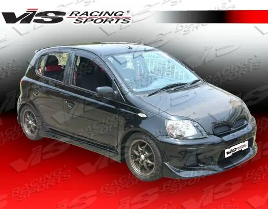 Free Delivery Toyota Echo VIS Racing Tracer Full Body Kit - 00TYECHHBJTRA-099