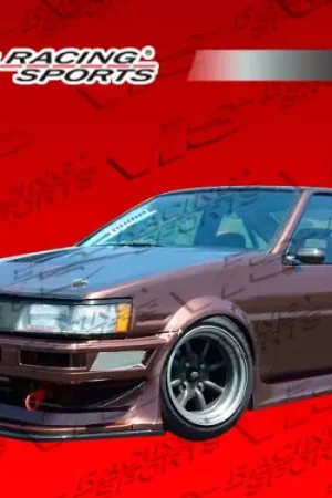 Warranty Included Toyota Levin VIS Racing RF Full Body Kit - 84TYLEV2DRF-099