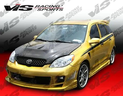 Toyota Matrix VIS Racing Ballistix Full Body Kit - 02TYMAT4DBX-099 New Arrival