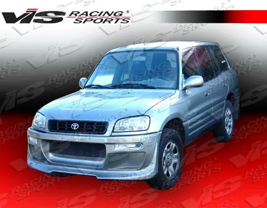 Trending Toyota Rav 4 VIS Racing Ballistix Full Body Kit - 96TYRAV2DBX-099