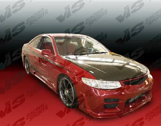 Toyota Solara VIS Racing Octane Full Body Kit - 99TYSOL2DOCT-099 Money Back Guarantee