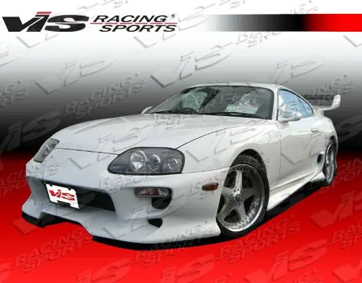 Special Offer Toyota Supra VIS Racing Invader-1 Full Body Kit - 93TYSUP2DINV1-099
