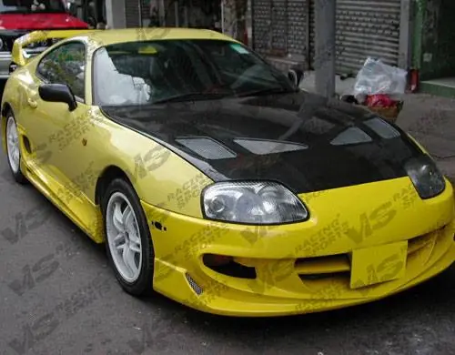 Best Choice Toyota Supra VIS Racing Xtreme GT Full Body Kit - 93TYSUP2DGT-099