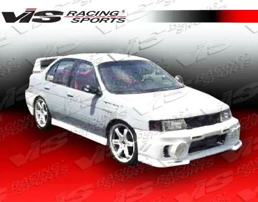 Crafted Toyota Tercel VIS Racing EVO-3 Full Body Kit - 91TYTER2DEVO3-099