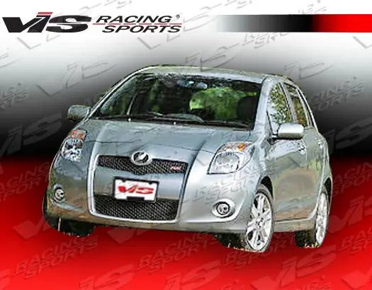 Toyota Yaris VIS Racing JDM Racing Series Full Body Kit - 07TYYARHBJRS-099 Exclusive
