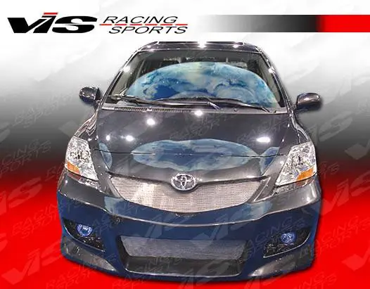 Toyota Yaris VIS Racing VIP Full Body Kit - 07TYYAR4DVIP-099 Super Sale