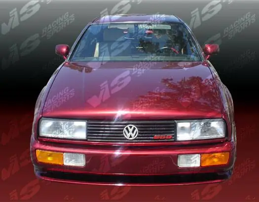 Volkswagen Corrado VIS Racing Max Full Body Kit - 90VWCOR2DMAX-099 Clearance