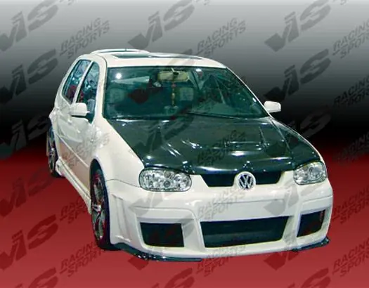 Special Offer Volkswagen Golf VIS Racing G-55 Full Body Kit - 99VWGOF2DG55-099